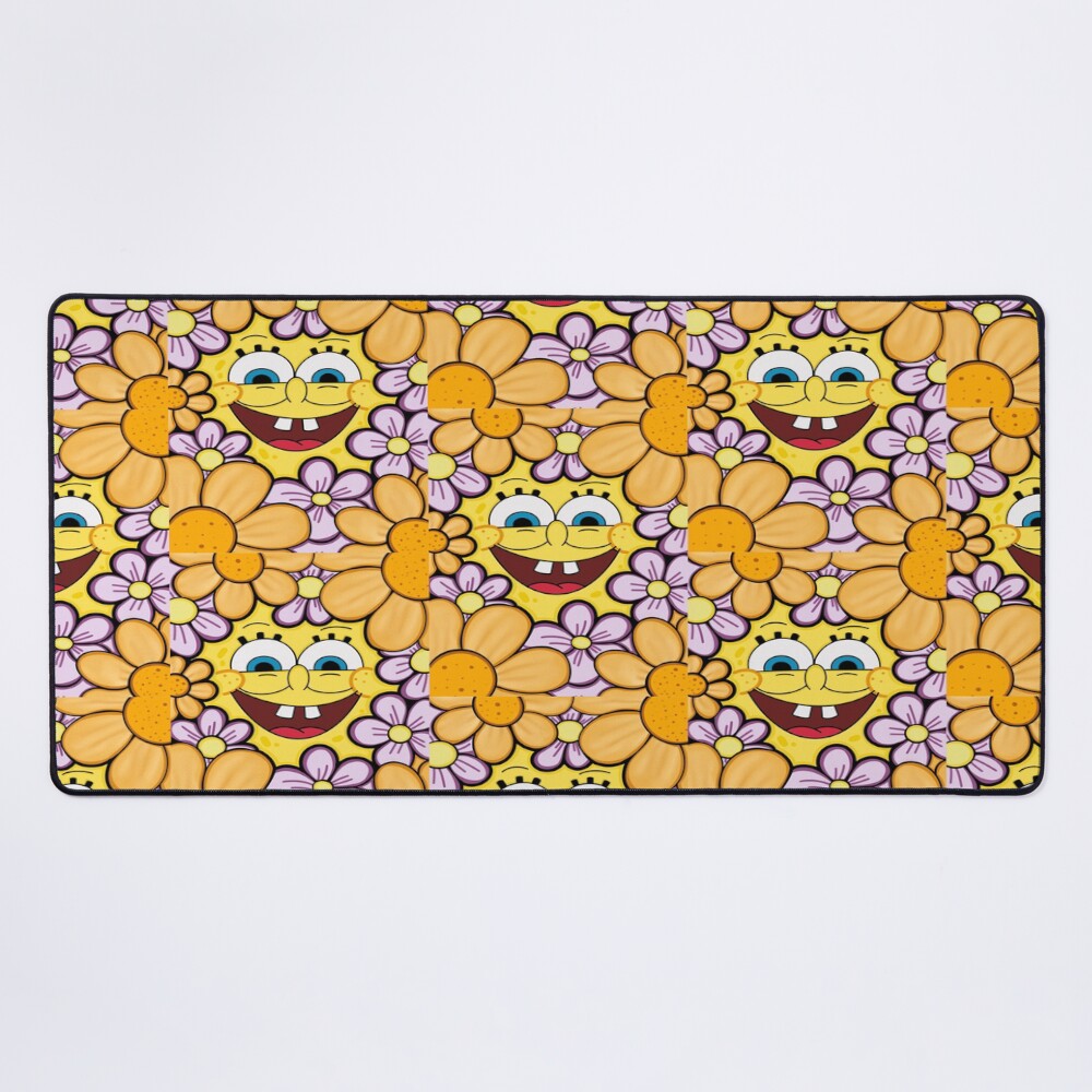 Sponge Mouse Pad