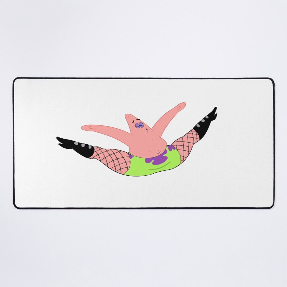 Patrick Yaas Update Hq Mouse Pad