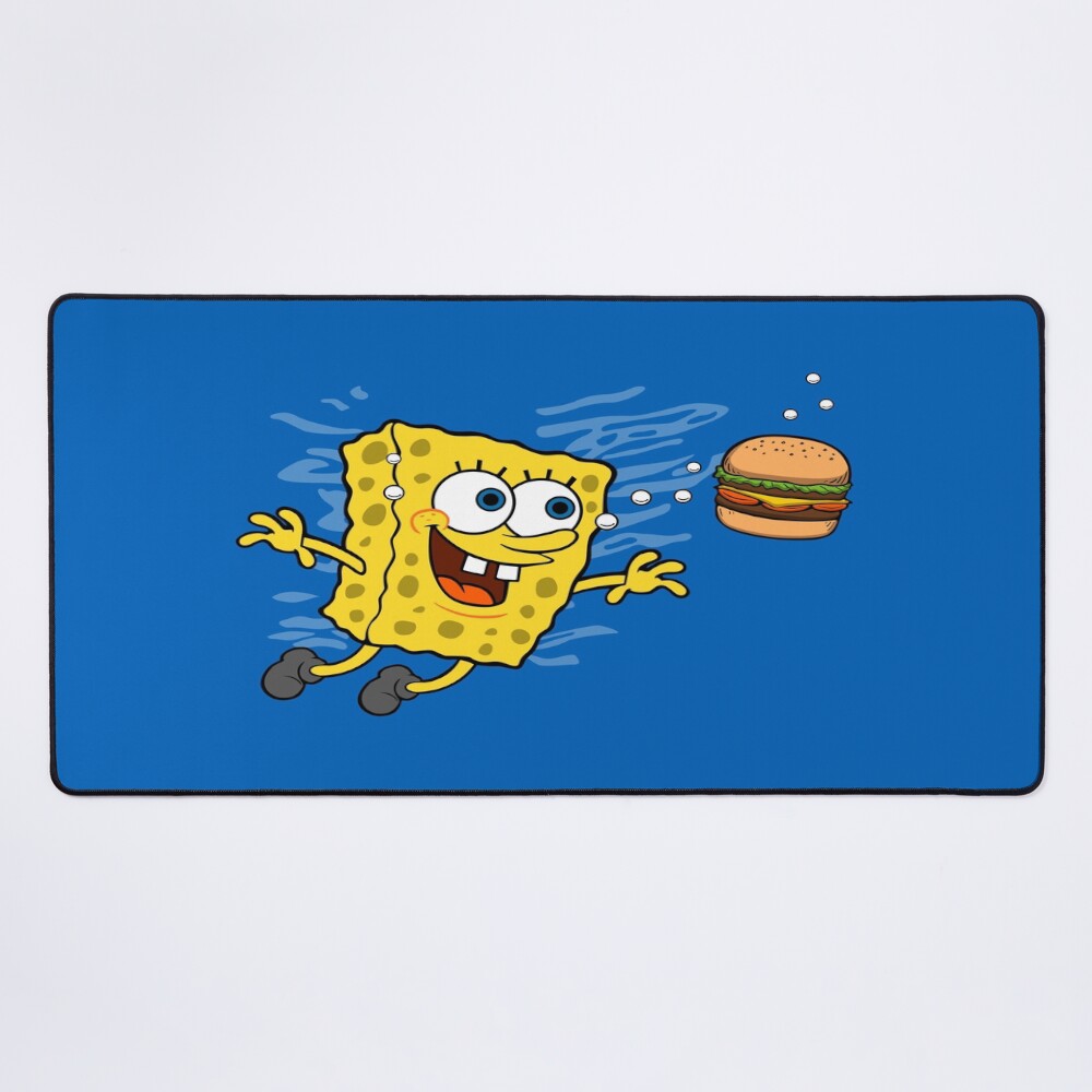 Spongemind Mouse Pad