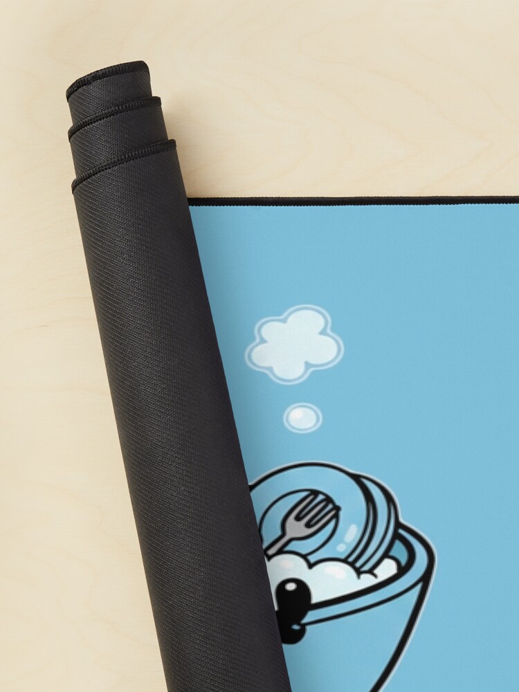 Happy Sponge Bob Mouse Pad - Image 2