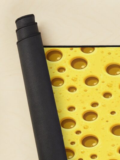 Alternative view of Sponge Mouse Pad
