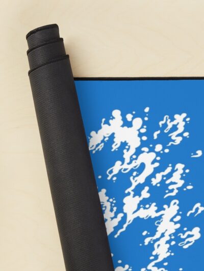 Alternative view of The Little Mermaid Man Mouse Pad