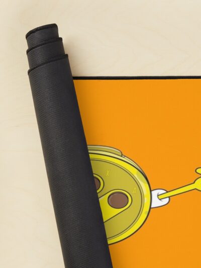 Alternative view of Gamer Sponge Square Mouse Pad