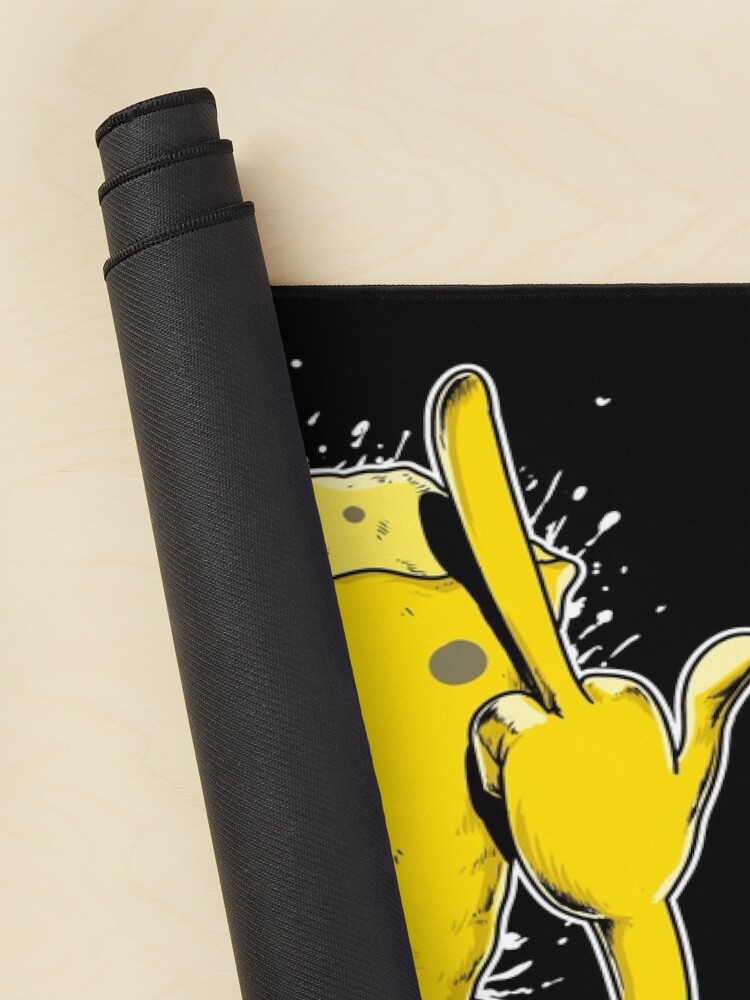 Bad Sponge Mouse Pad - Image 2