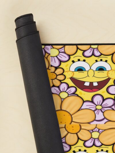 Alternative view of Sponge Mouse Pad