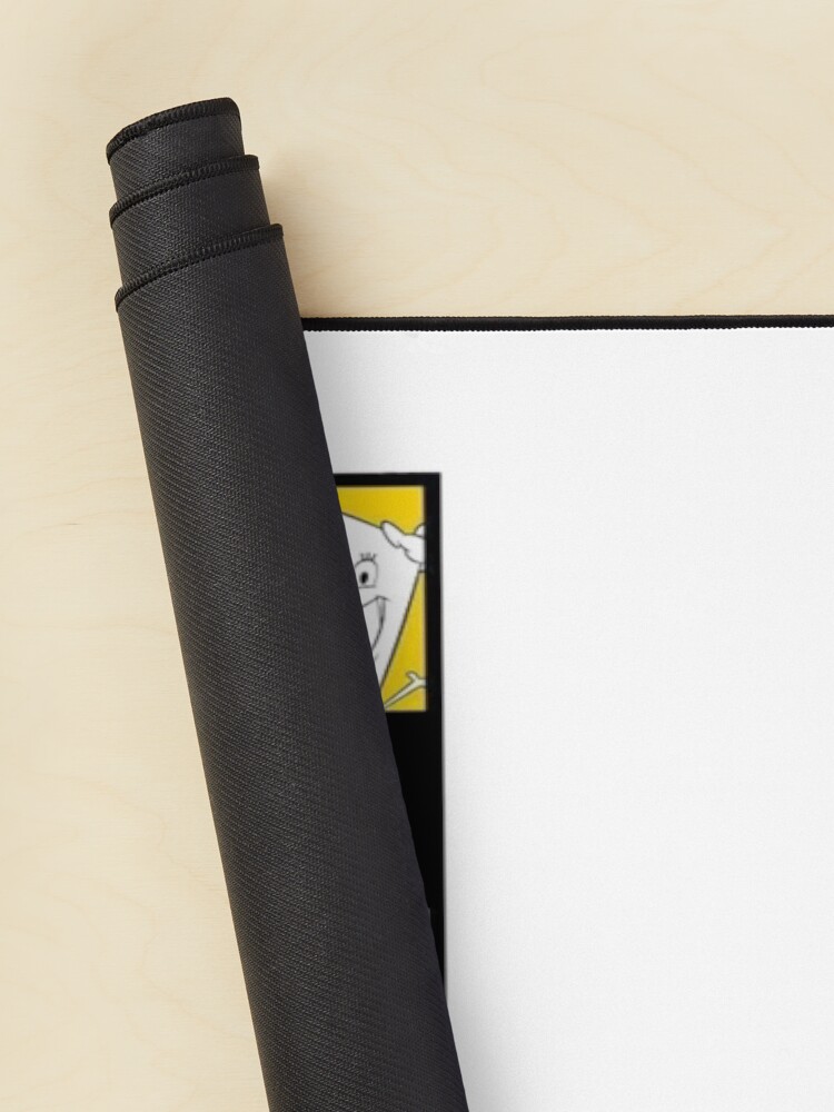 Spongebob Squarepants Comic Panel Style Mouse Pad - Image 2