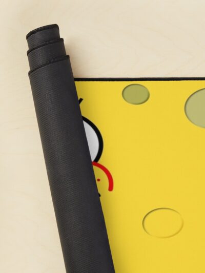Alternative view of Sponge Character Personalized Lexi Mouse Pad