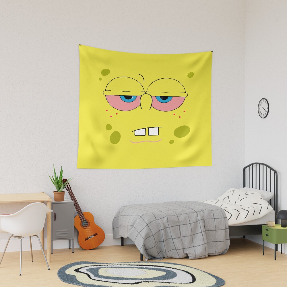 Spongebob High Tapestry