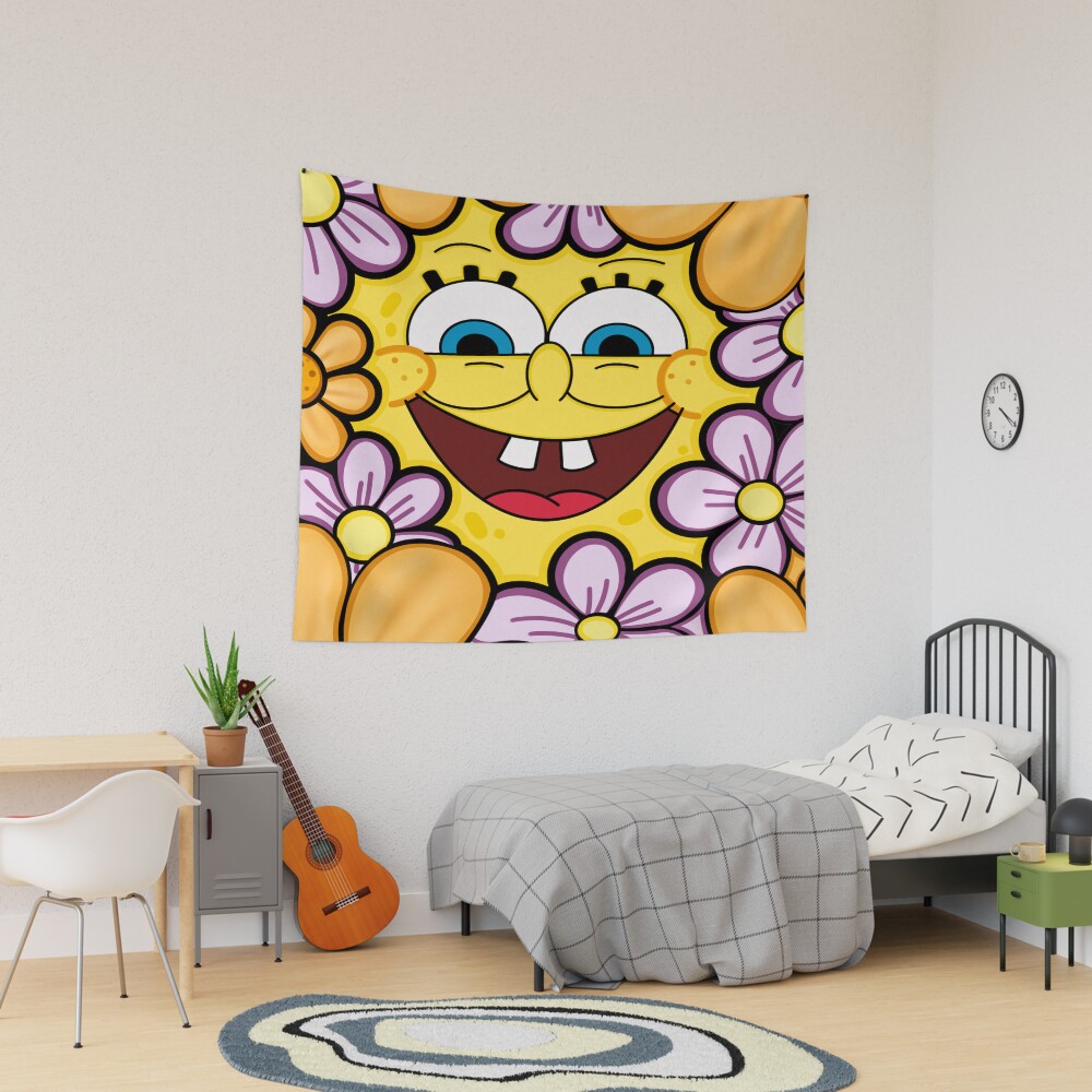 Sponge Tapestry