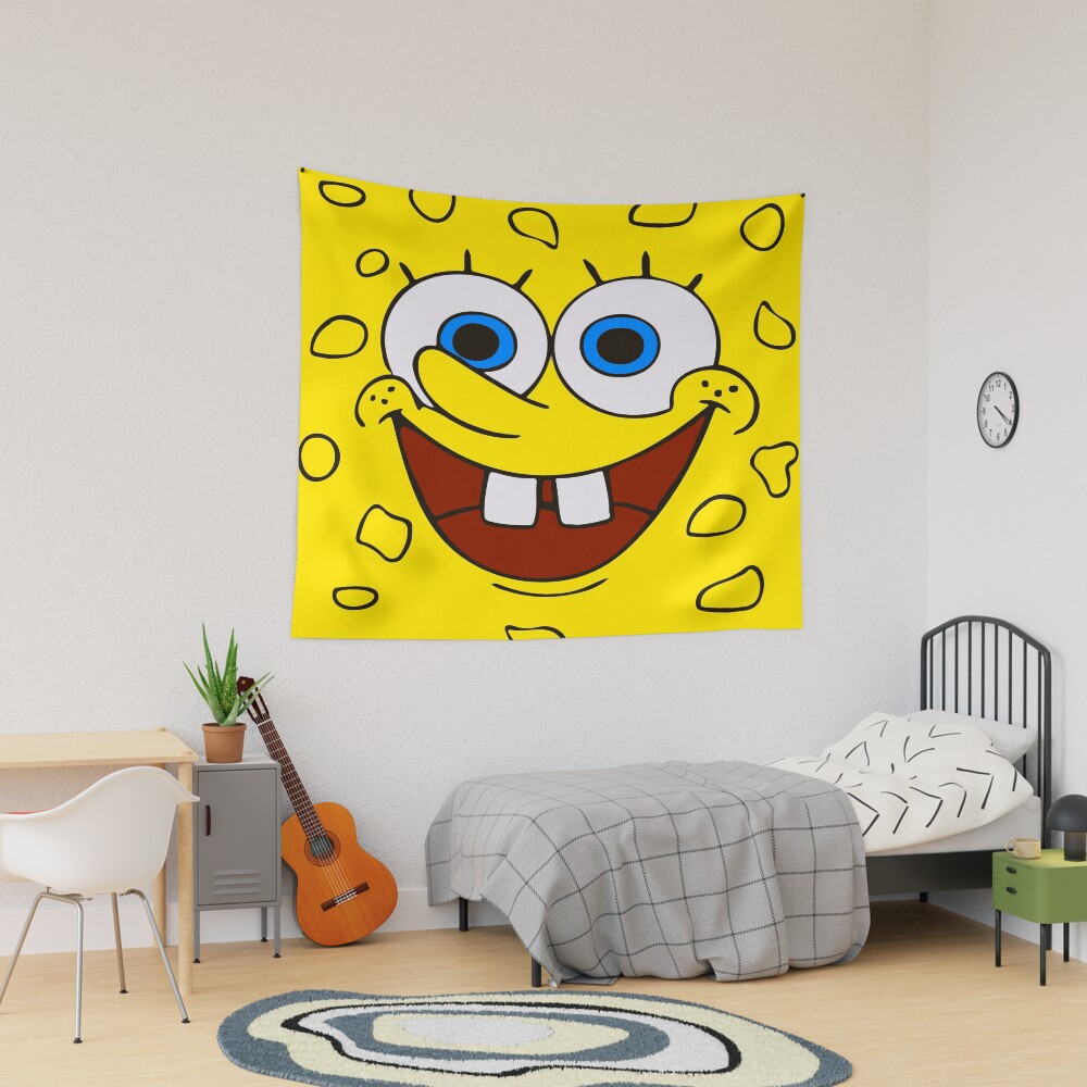 Spongebob Squarepants Tapestry