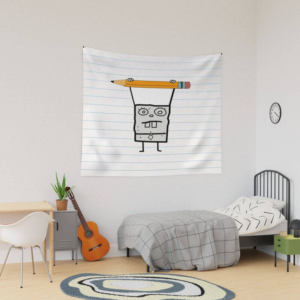 Sponge Bob Tapestry
