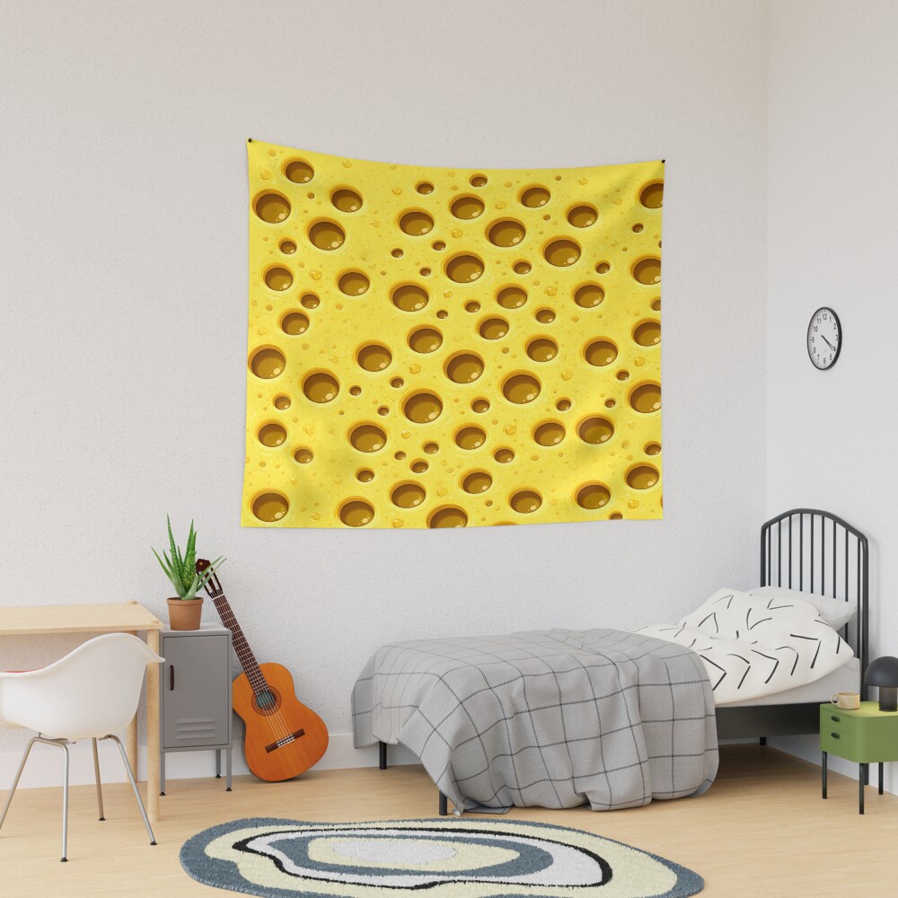 Sponge Tapestry